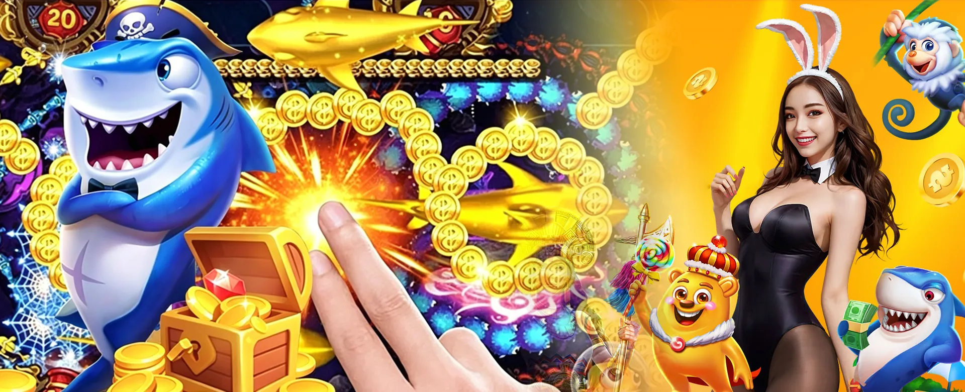 ph365 About Us Hero Image - Premier Online Casino and Sports Betting